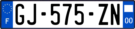 GJ-575-ZN