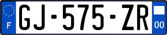 GJ-575-ZR