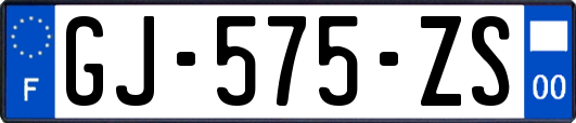 GJ-575-ZS