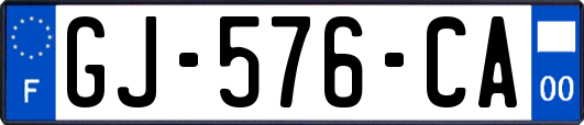 GJ-576-CA