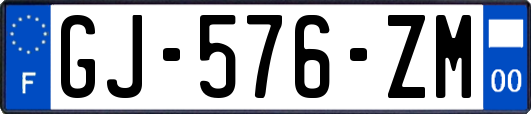 GJ-576-ZM