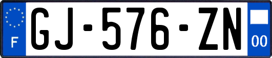 GJ-576-ZN