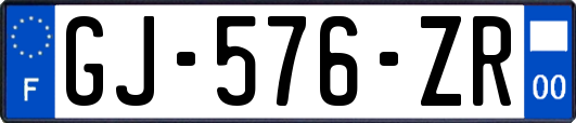 GJ-576-ZR