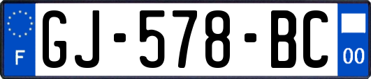 GJ-578-BC