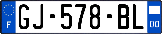 GJ-578-BL