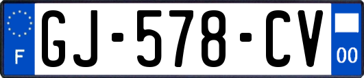 GJ-578-CV