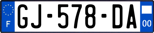 GJ-578-DA