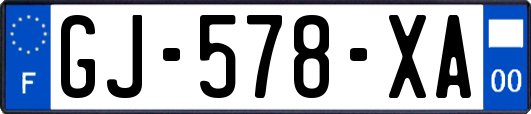 GJ-578-XA