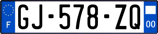 GJ-578-ZQ