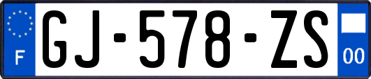 GJ-578-ZS