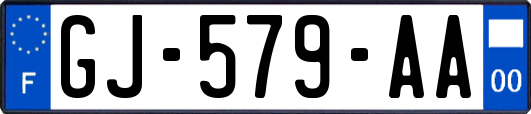 GJ-579-AA