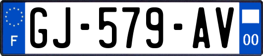 GJ-579-AV