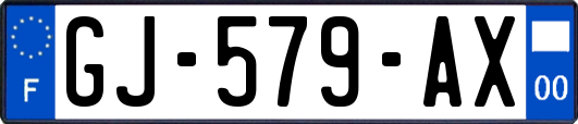 GJ-579-AX
