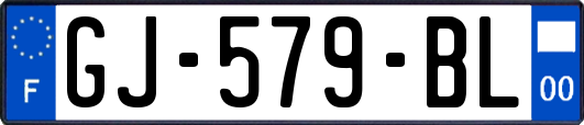 GJ-579-BL