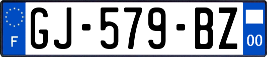 GJ-579-BZ