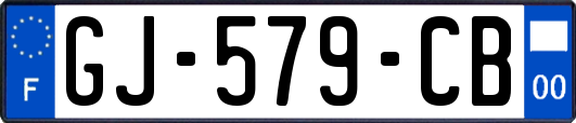 GJ-579-CB