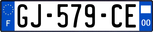 GJ-579-CE