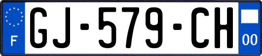 GJ-579-CH