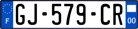 GJ-579-CR