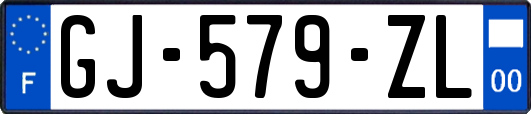 GJ-579-ZL