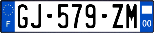 GJ-579-ZM