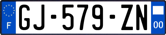 GJ-579-ZN