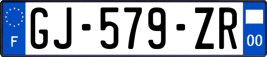 GJ-579-ZR