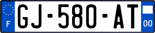 GJ-580-AT