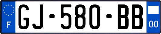 GJ-580-BB