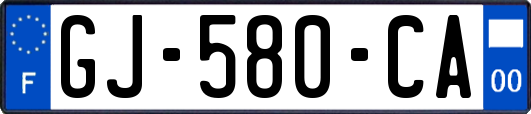 GJ-580-CA