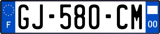 GJ-580-CM