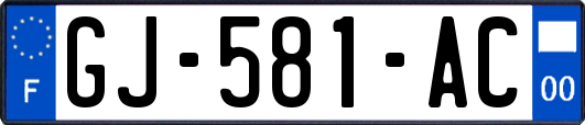 GJ-581-AC