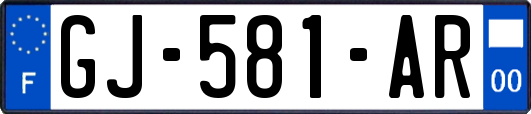 GJ-581-AR