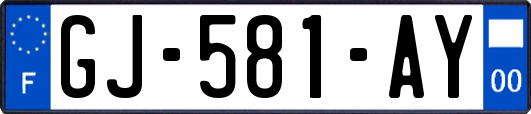 GJ-581-AY