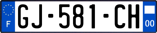 GJ-581-CH