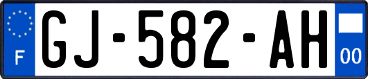 GJ-582-AH