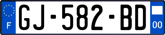 GJ-582-BD