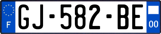 GJ-582-BE