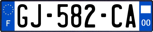 GJ-582-CA