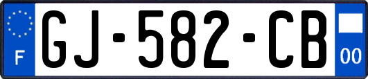 GJ-582-CB