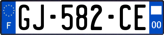 GJ-582-CE