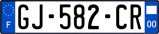 GJ-582-CR