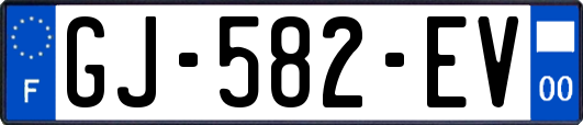 GJ-582-EV