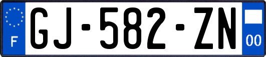 GJ-582-ZN