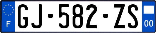 GJ-582-ZS