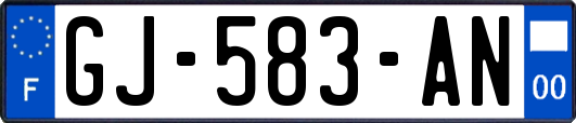 GJ-583-AN