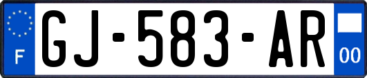 GJ-583-AR