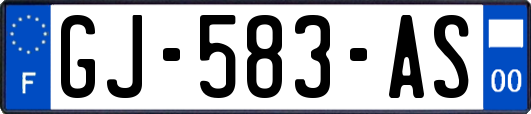 GJ-583-AS