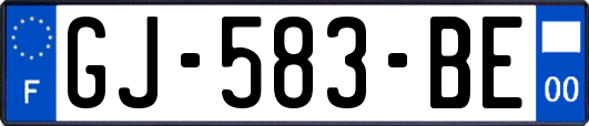 GJ-583-BE