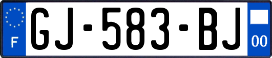 GJ-583-BJ